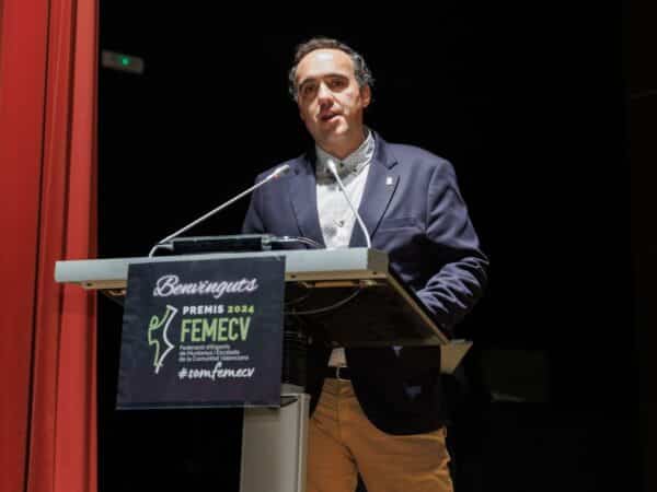 Los premios FEMECV reconocen el compromiso de la Diputación de Castellón con la naturaleza y los senderos