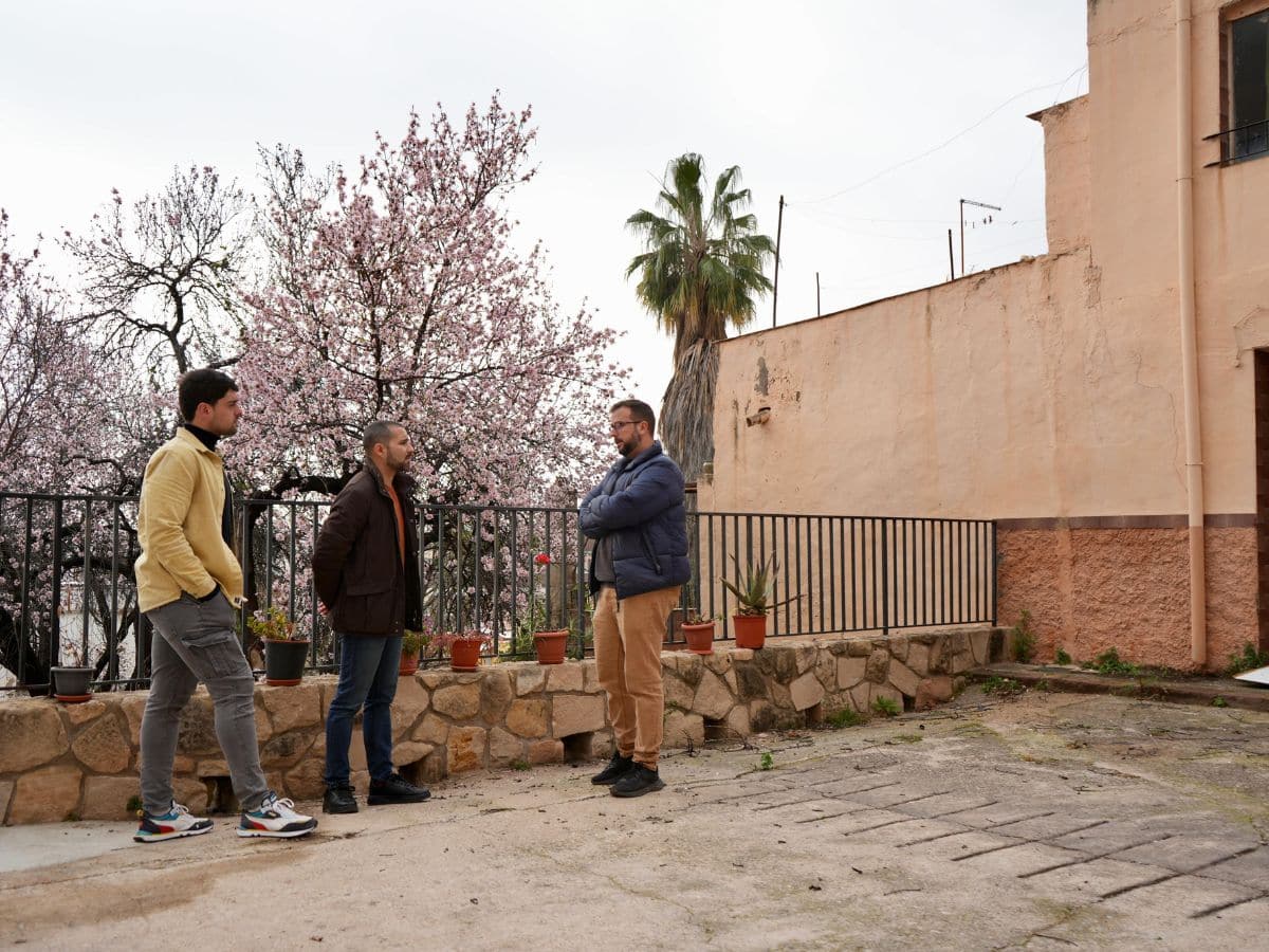 Los vecinos de l’Alcora tendrán voz en la planificación de la zona verde del Moreral