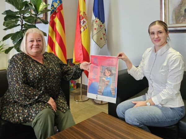 «Matilda» y su magia llegan a Oropesa del Mar para impulsar la lectura en los niños