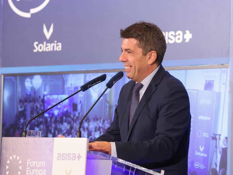 Mazón ha asegurado que la Generalitat "no sabía que el Barranco del Poyo se estaba desbordando".