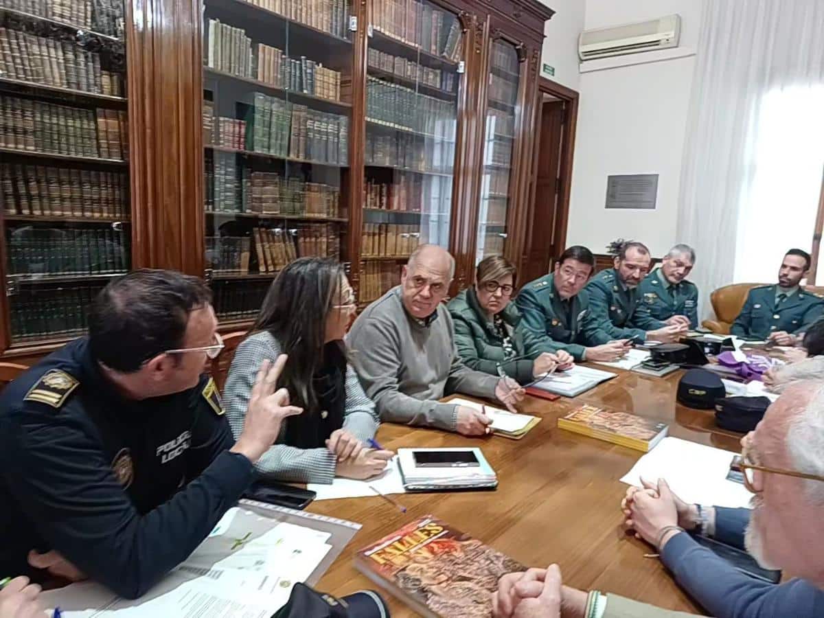 Més de 400 agents vetlaran per la seguretat de les Falles 2025 a Benicarló