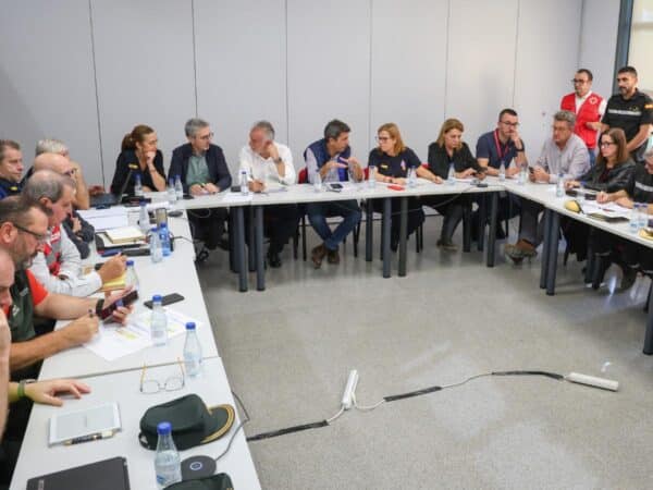 Moción de censura a Mazón: PSPV y Compromís intensifican su presión
