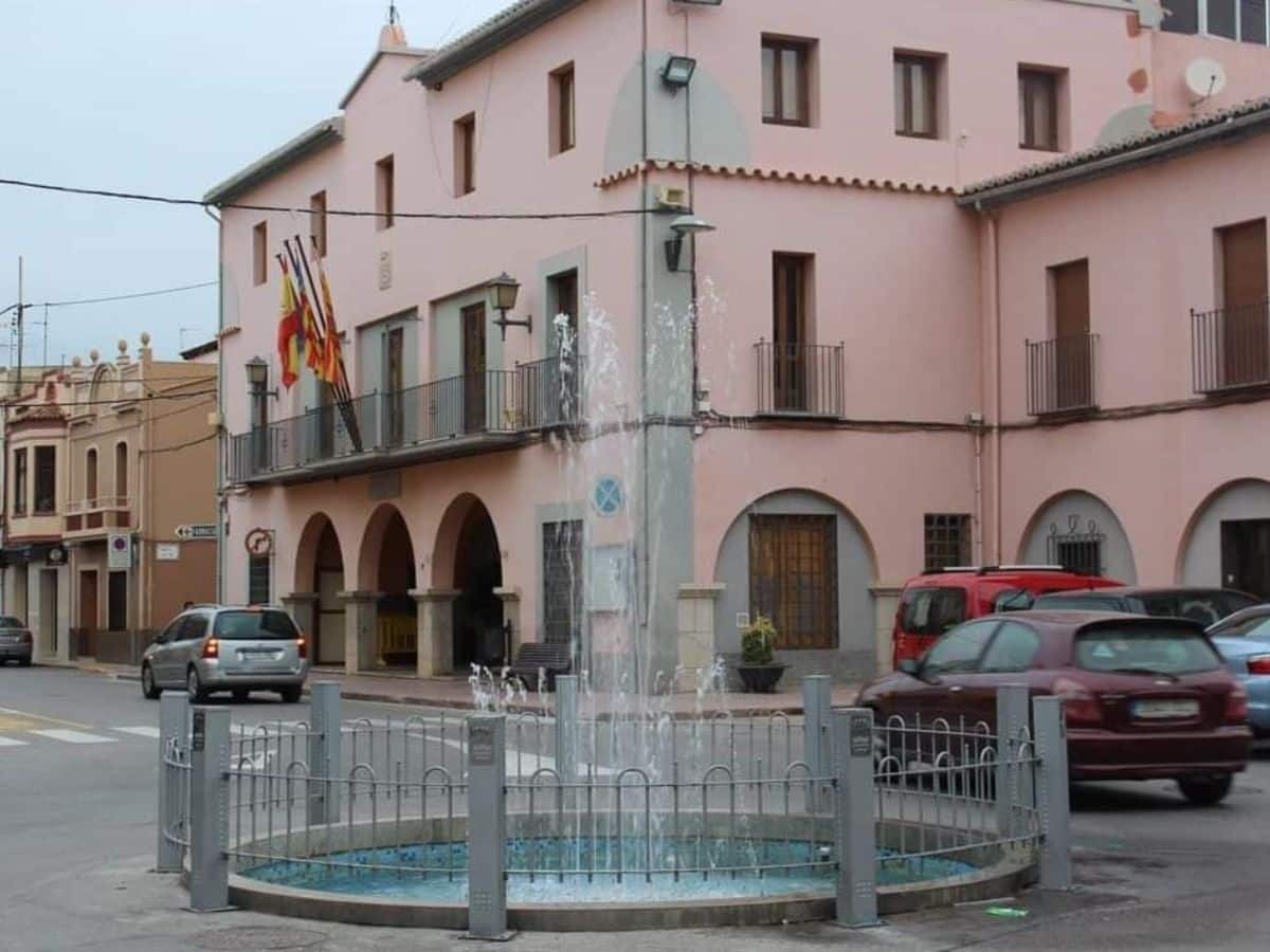 Moncofa ultima los trámites para la construcción del nuevo IES Palafangues