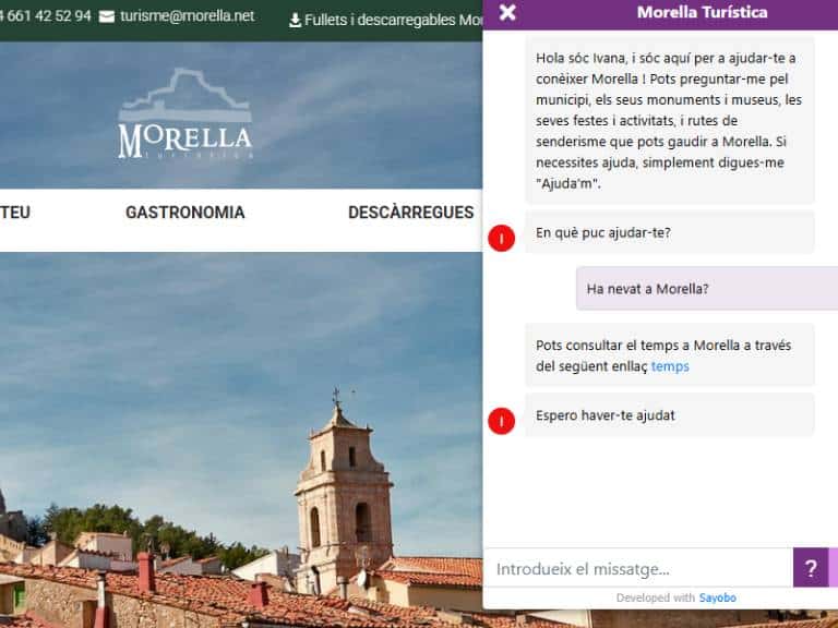 El nombre fue elegido por su estrecha vinculación con la Virgen de Vallivana, patrona de Morella, siendo uno de los más representativos y comunes de la ciudad