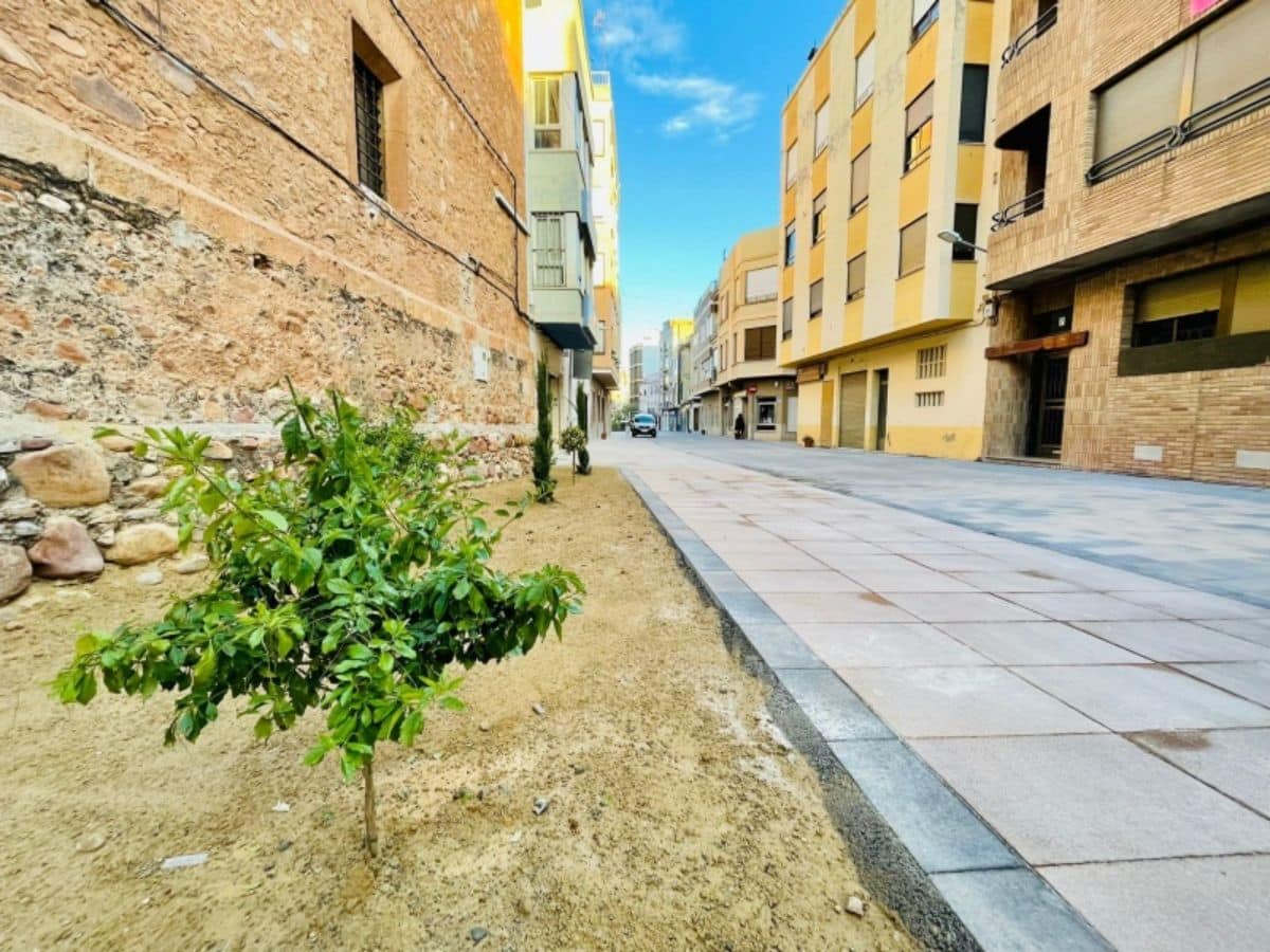 Nuevas ayudas en Betxí para la rehabilitación de fachadas e inmuebles del casco antiguo