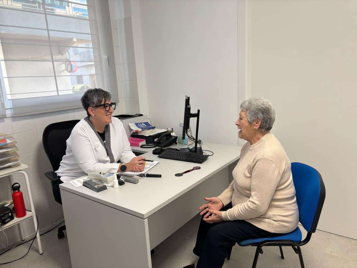 Nuevos servicios médicos en La Llosa con Oftalmología y Otorrino