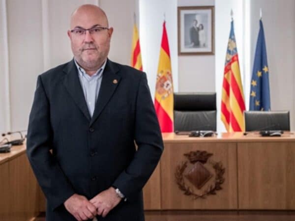 Obiol lamenta la negativa de Generalitat a financiar la regeneración de la Torre Motxa en Vila-real