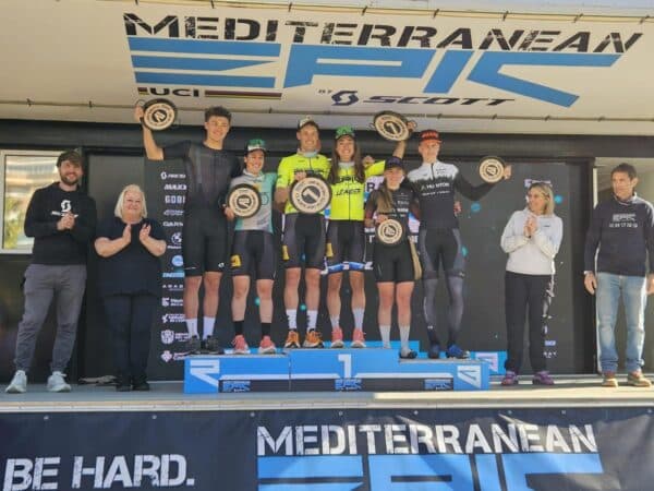 Oropesa del Mar se despide de la Mediterranean Epic MTB UCI Stages 2025