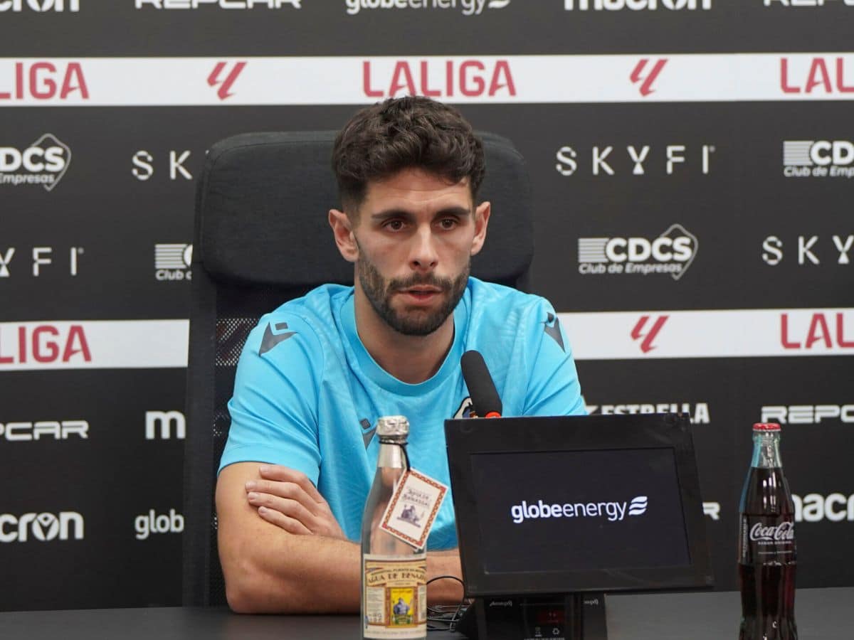 Oscar Gil: «Con ganas de jugar delante de nuestra gente y conseguir otra victoria»