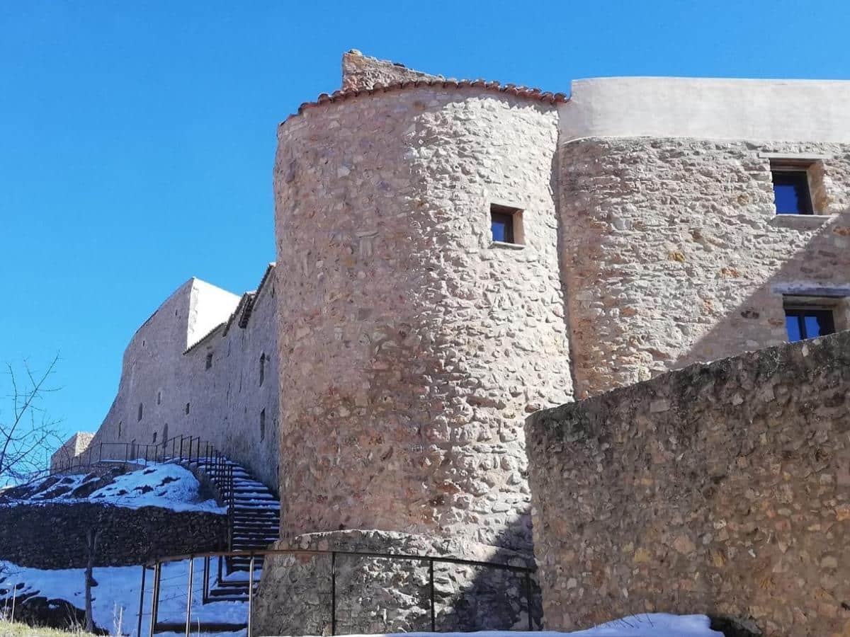 Protección especial en Vistabella del Maestrat para su patrimonio histórico
