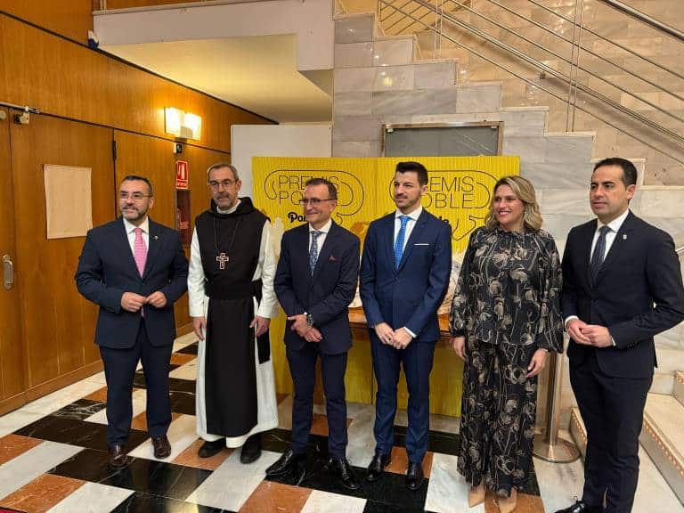 La gala revivió La despertà de l’Aurora con Veus de Cambra y Cançons de festa i maset, interpretadas por la Coral Sant Jaume.