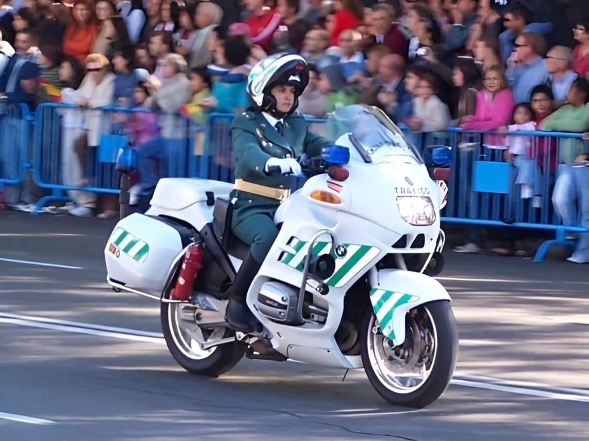 Recordando el 22 de febrero: El día que se reguló el acceso de la mujer a la Guardia Civil