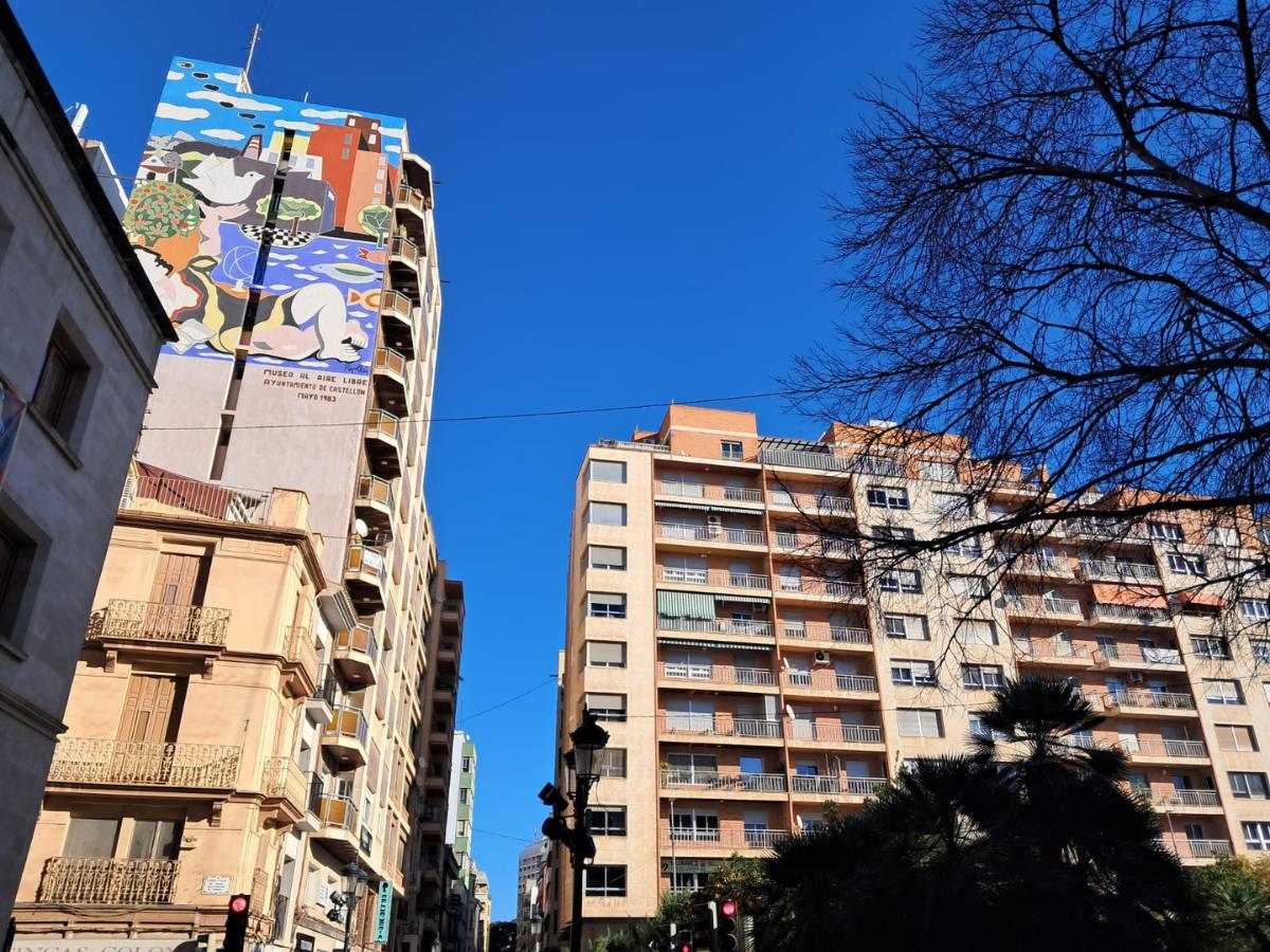 Subida histórica en el precio del alquiler en la Comunitat Valenciana
