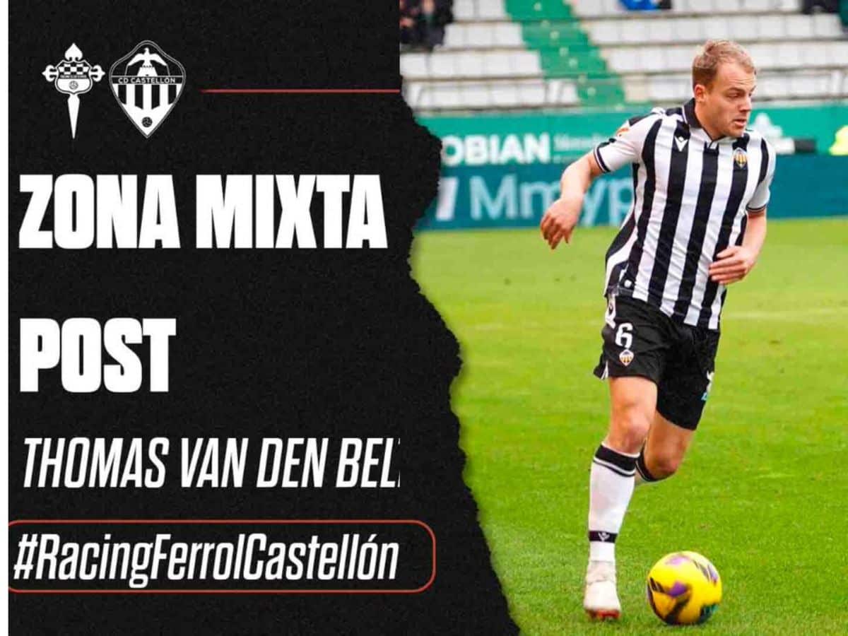 Thomas van den Belt: «Hay grandes momentos que deciden el partido»