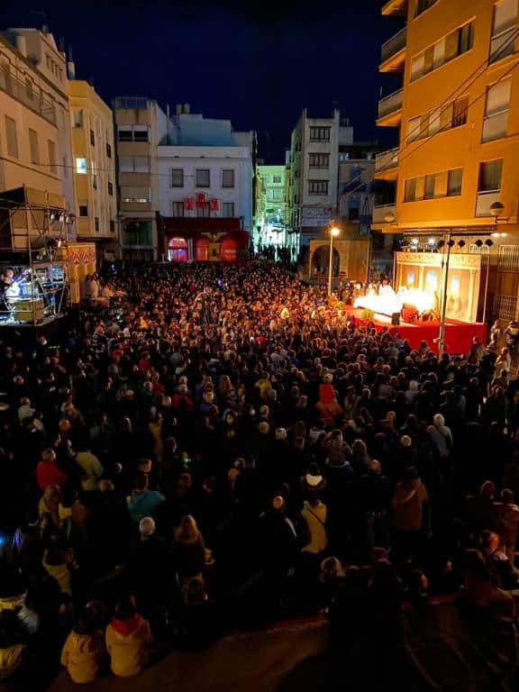 Este evento será la antesala de una de las tradiciones más destacadas de la Semana Santa en la provincia de Castellón.