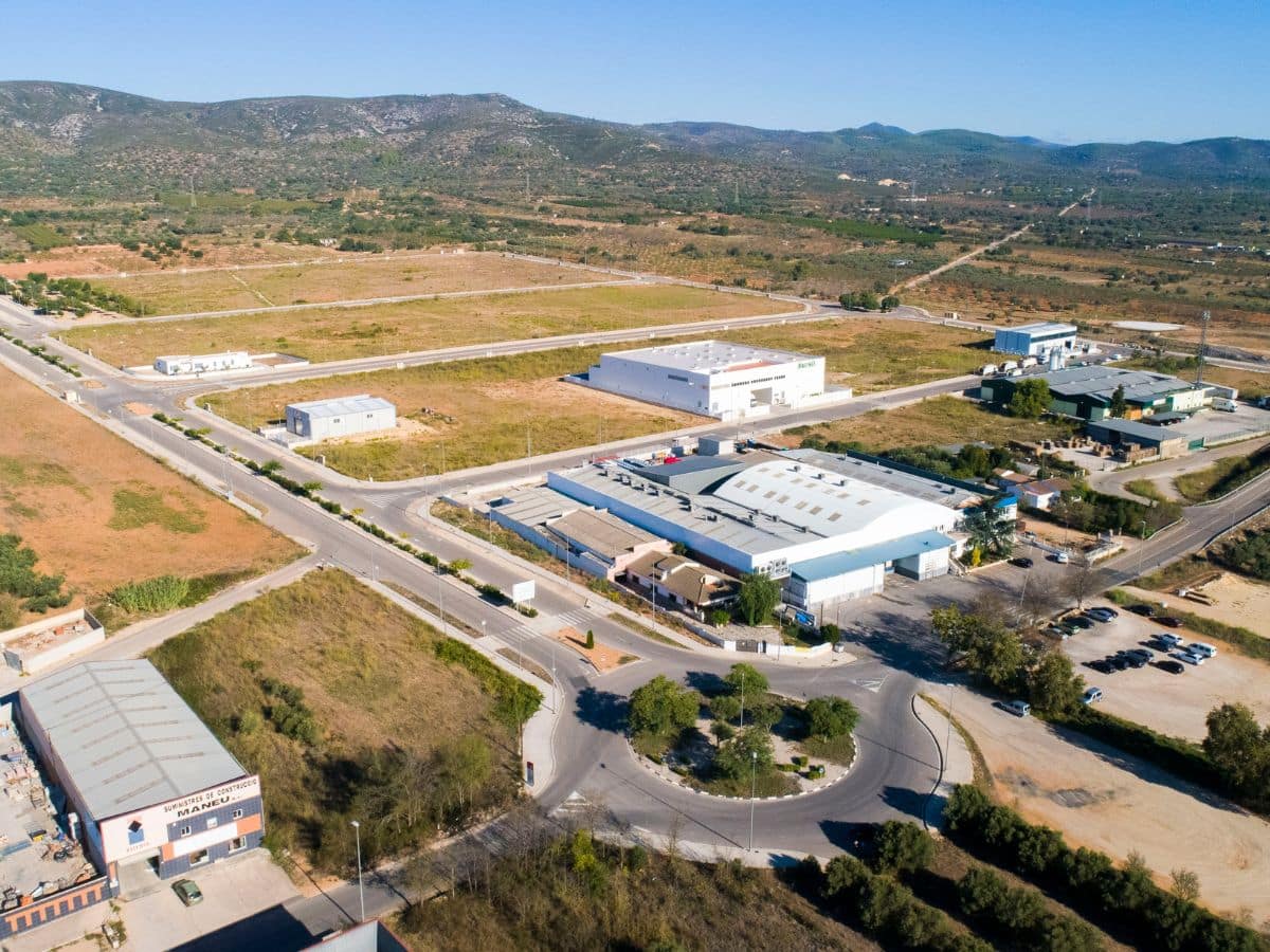 Una empresa logística en Alcalà de Xivert generará una inversión de un millón de euros