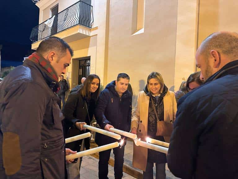 Este fin de semana, Vall d'Alba vivió con entusiasmo la festividad de Sant Antoni, una celebración que unió a vecinos y vecinas en torno a las tradiciones más arraigadas de la localidad.