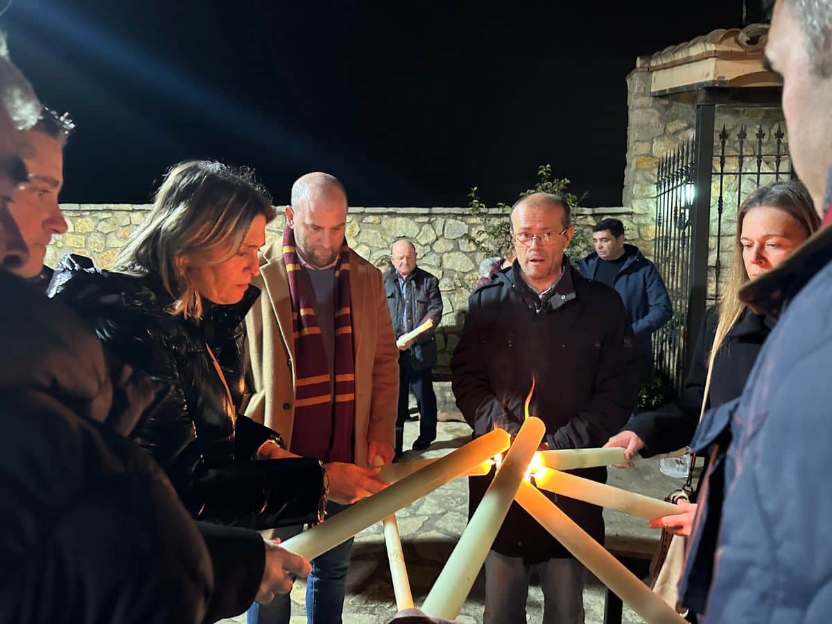 Vall d’Alba mantiene viva la tradición con la festividad de Sant Antoni en Mas de Roures