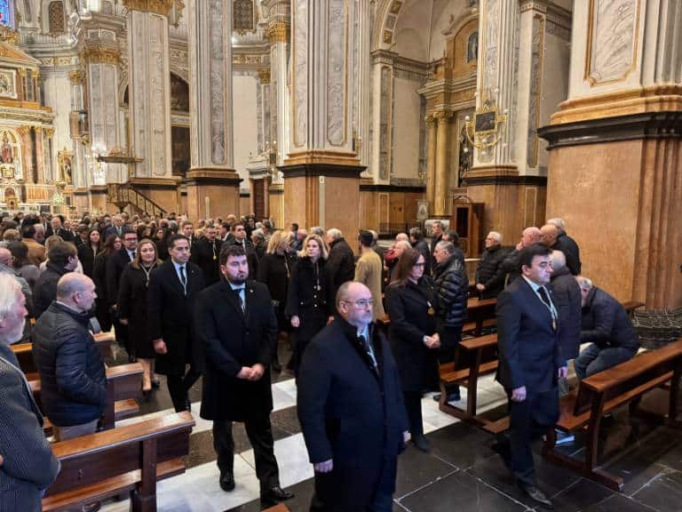 Con su partida, Vila-real se despide de una figura icónica cuyo legado permanecerá vivo en la memoria de la ciudad.