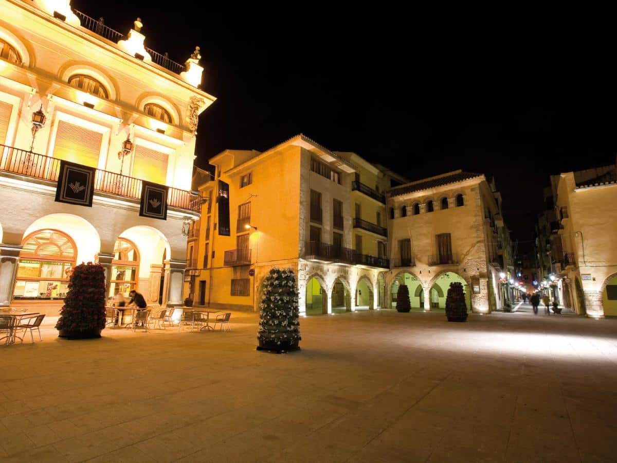 Vila-real viaja a su pasado medieval para celebrar su 751 aniversario