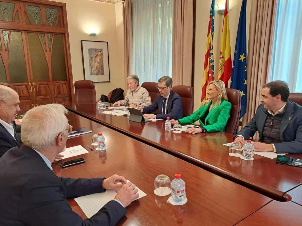 Vinaròs, Benicarló y Burriana gestionan suelo público con la Generalitat para vivienda pública