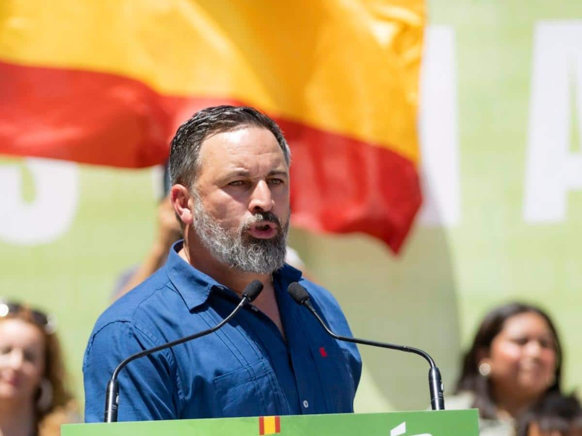 Vox exige el rechazo del Acuerdo de París, Pacto Verde y acuerdo con Mercosur