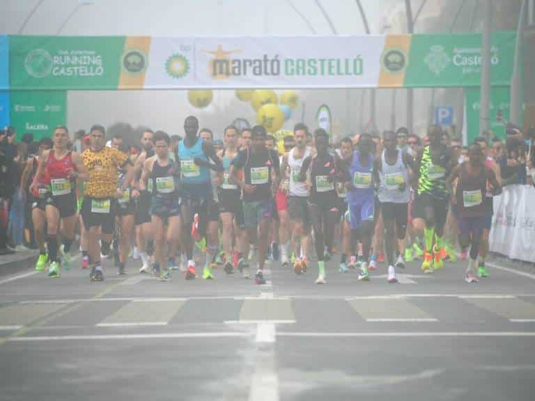 En la clasificación autonómica y local, los vencedores fueron Fernando Ruiz en la categoría masculina y Inma March en la femenina, quien además logró batir la marca de 2024