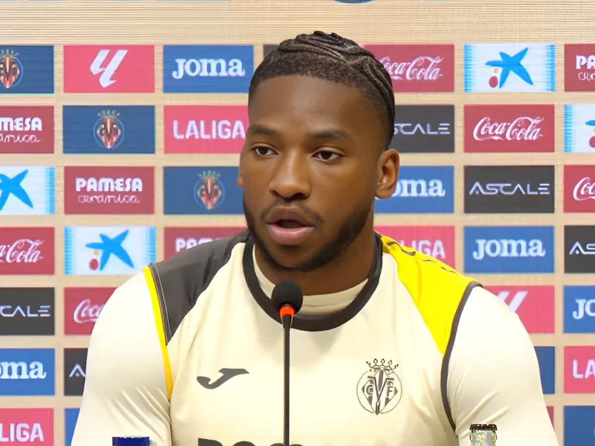 Willy Kambwala: «En todas las ligas, un derbi es un derbi, y tenemos que ganar»