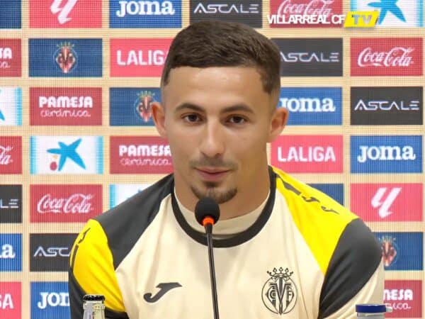 Yeremy: «Tenemos que estar concentrados y ganar los duelos en las dos áreas»