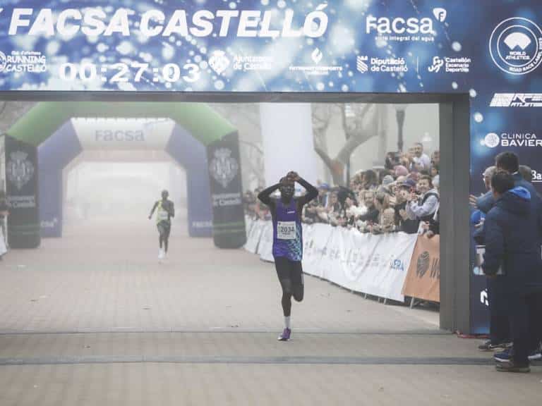 Ser ha celebrado la duodécima edición de la 10K FACSA Castelló, una prueba que ha reunido a un impresionante grupo de atletas de élite y corredores internacionales con el objetivo de mejorar sus registros personales.