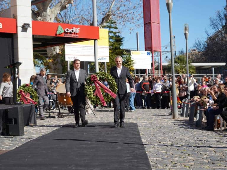 El bombardeo de la estación de Xàtiva, ocurrido el 12 de febrero de 1939, fue uno de los episodios más trágicos de la contienda bélica en la Comunitat Valenciana.