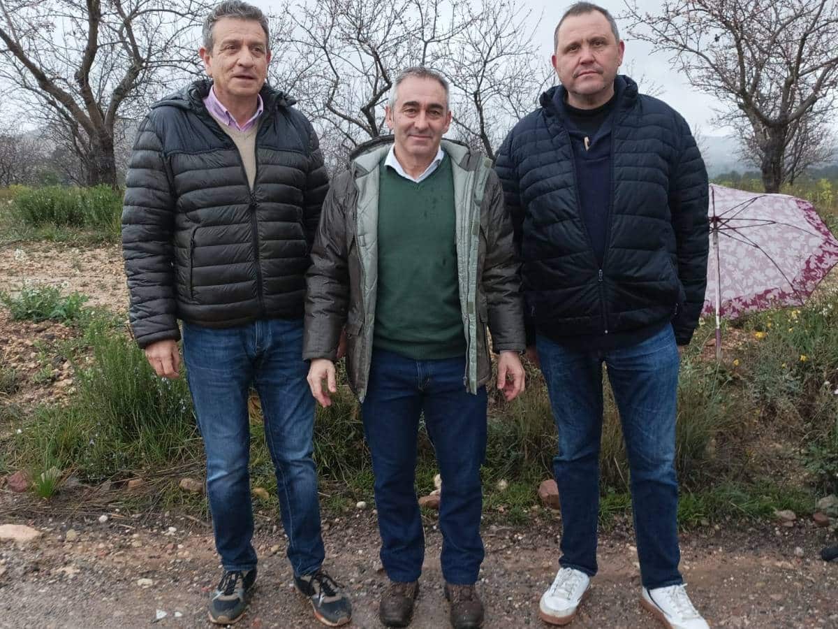 Segorbe inicia la recuperación de caminos rurales afectados por las fuertes lluvias