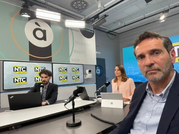 À Punt amplía el uso del castellano e introduce cambios en su programación À Punt amplía el uso del castellano e introduce cambios en su programación