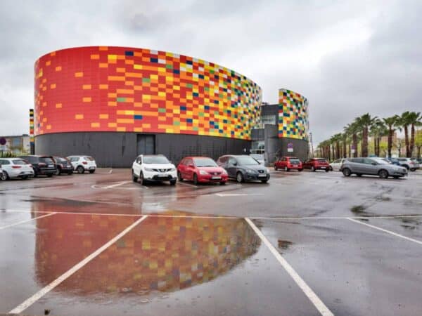 Alerta amarilla por lluvias y tormentas en la Comunitat Valenciana