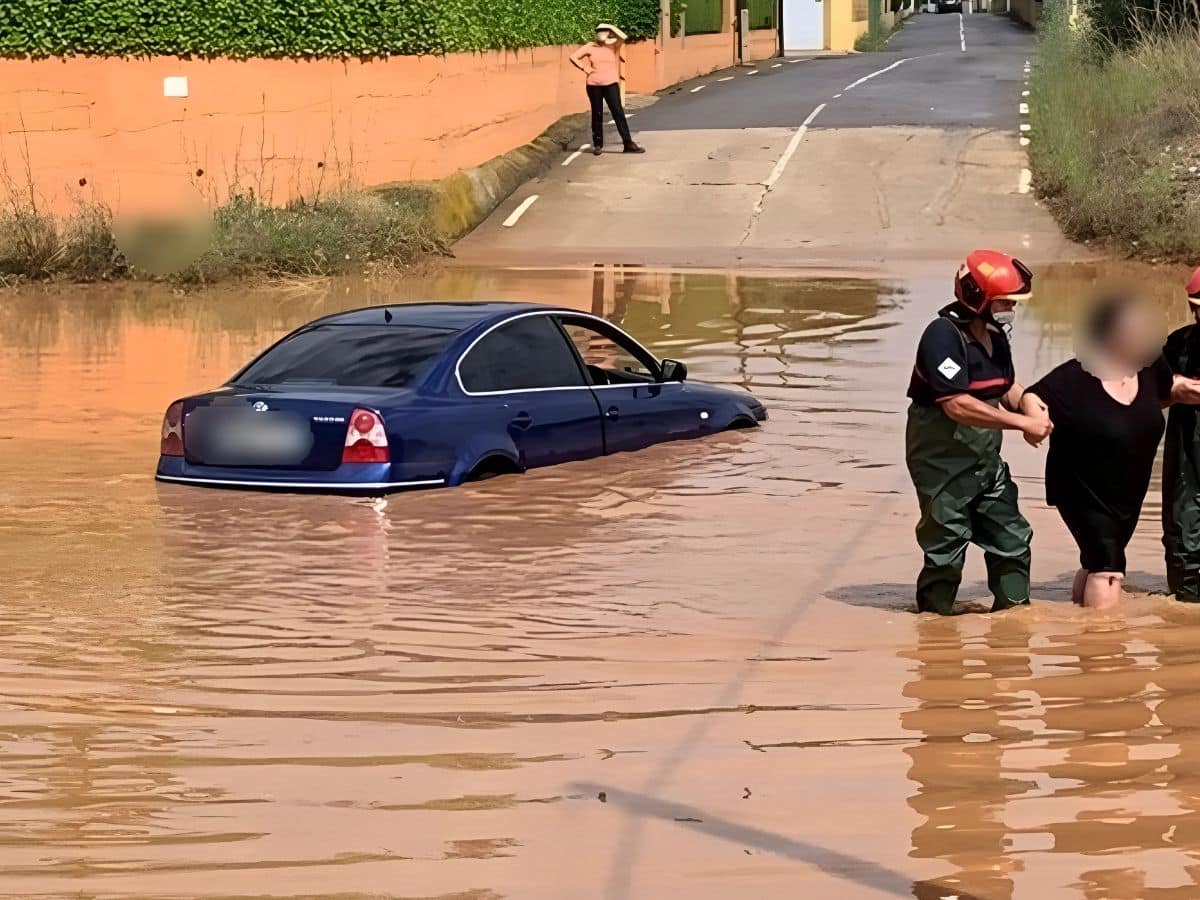 Alerta por una nueva DANA en Castellón: ¿Qué precauciones debemos tomar?