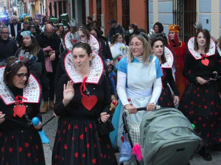 Diversitat Animal y Medusa ganan el concurso de disfraces en las modalidades de grupo y grupo reducido respectivamente
