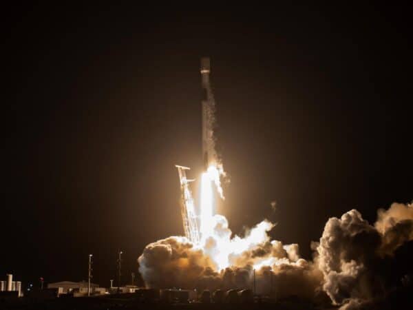 Arkadia Space, la ‘start-up’ del aeropuerto de Castellón, lanza al espacio su sistema de propulsión