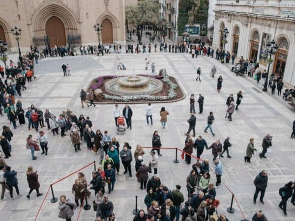 Arranca el reparto del programa oficial de las Fiestas de la Magdalena 2025 en Castellón Arranca el reparto del programa oficial de las Fiestas de la Magdalena 2025 en Castellón