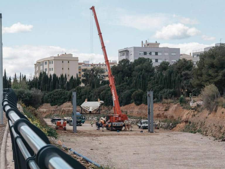 Las obras incluyen nuevo alumbrado, mobiliario público y la urbanización de la calle Venecia, abarcando más de 29.000 m² con una inversión de 3,8 millones de euros de Fondos Europeos Next Generation.
