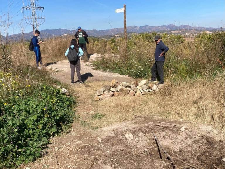 Los actos de vandalismo han sido "premeditados" y han generado considerables perjuicios en las fincas, situadas entre los municipios de Almenara y La Llosa.