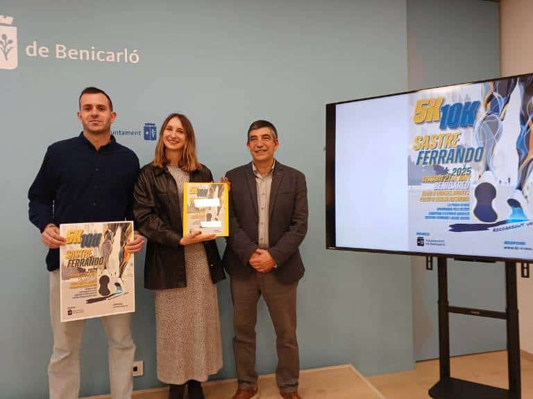 Esta carrera sustituirá la media maratón con el propósito de lograr una mayor participación e implicación de la ciudadanía.