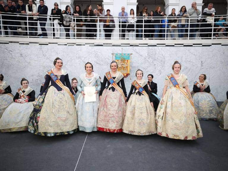 También se han entregado los premios de Comparsas, Teatro en Valenciano, Guiñote, Truc y Parchís, cuya ceremonia tuvo que ser aplazada debido a la suspensión del acto por causas meteorológicas.