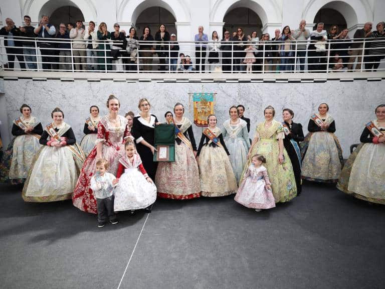 También se han entregado los premios de Comparsas, Teatro en Valenciano, Guiñote, Truc y Parchís, cuya ceremonia tuvo que ser aplazada debido a la suspensión del acto por causas meteorológicas.