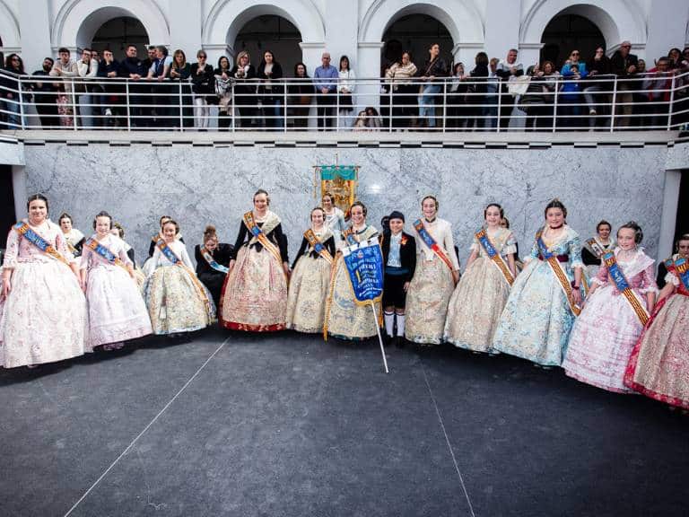 También se han entregado los premios de Comparsas, Teatro en Valenciano, Guiñote, Truc y Parchís, cuya ceremonia tuvo que ser aplazada debido a la suspensión del acto por causas meteorológicas.