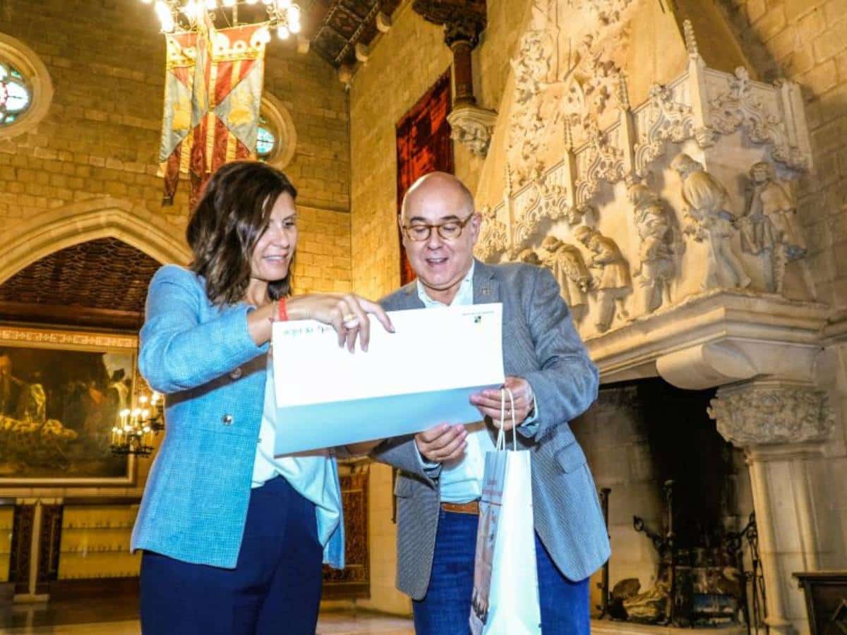 Canet lo Roig participará en el I Encuentro Festivo de los ‘Canets del Mundo’ en Canet de Mar