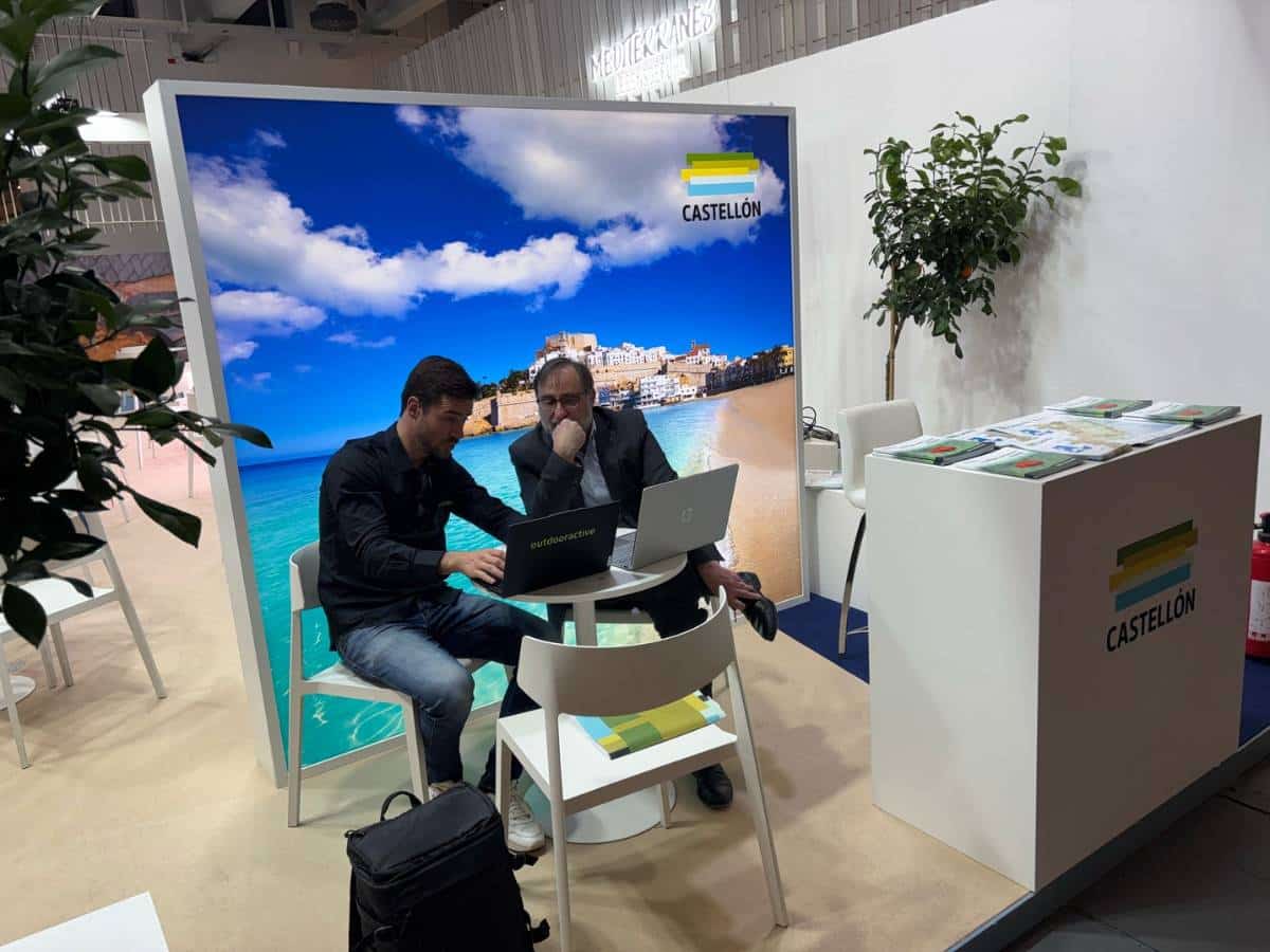 Castellón destaca en la ITB de Berlín con un futuro brillante en turismo alemán