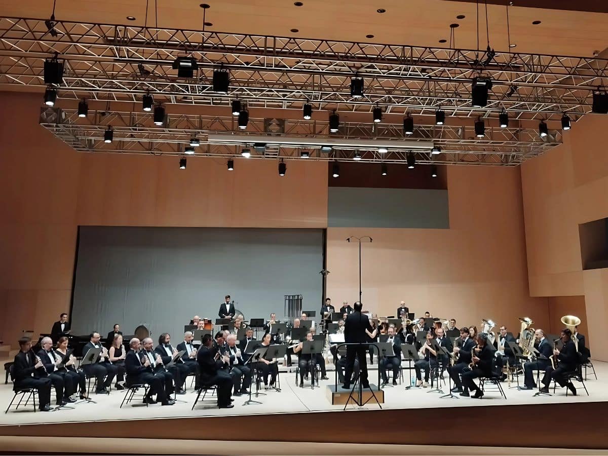 Castellón presenta el vídeo conmemorativo del centenario de la Banda Municipal