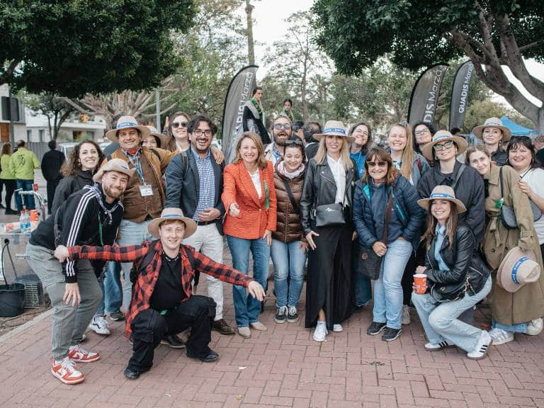 La XXXIV edición del Concurso de Paellas Intercollas reúne a más de 3.300 personas en Castelló