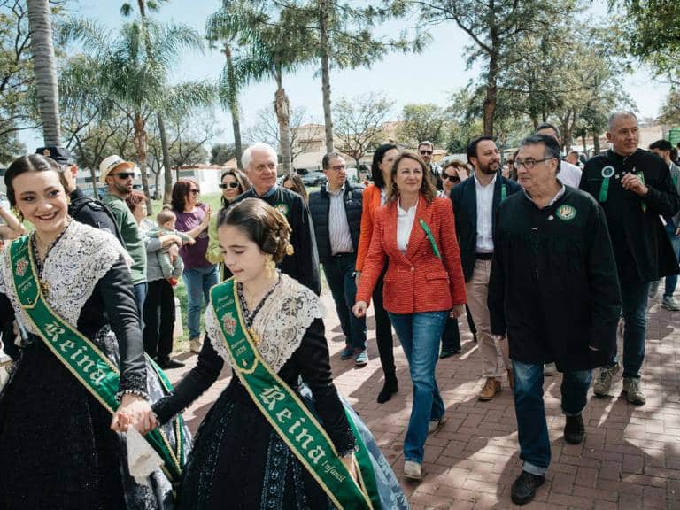 La XXXIV edición del Concurso de Paellas Intercollas reúne a más de 3.300 personas en Castelló