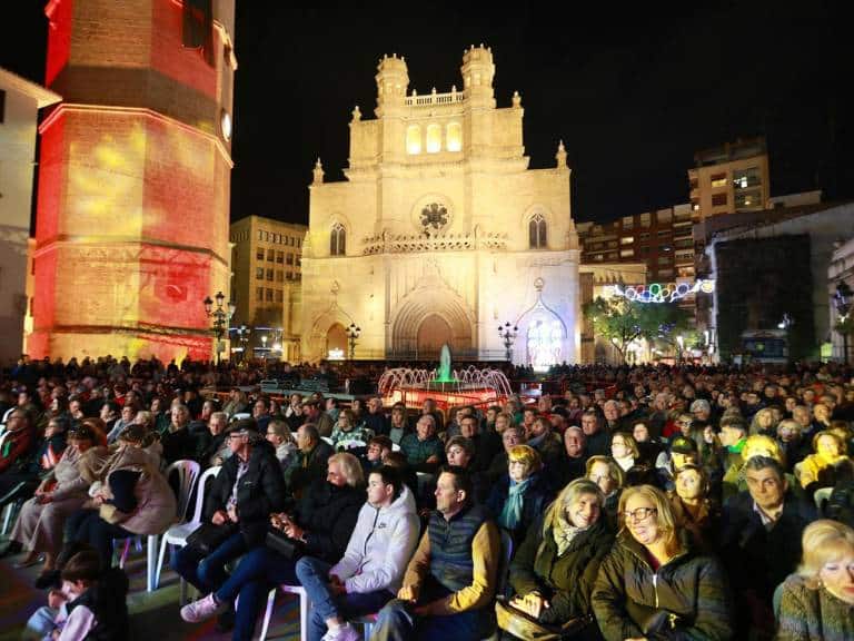 El Festival Internacional de Música de Festa ha arrancado en la primera jornada tomando las calles de la ciudad de Castellón.